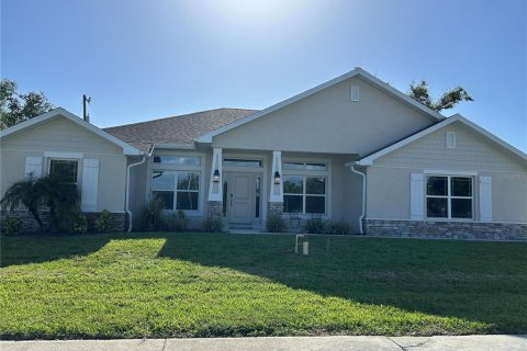 House in Venice, Florida 3 bedrooms, 201.51 sq.m. № 1838810 - photo 1