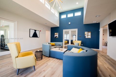 Снять в аренду квартиру в Киссимми, Флорида 3 спальни, 104.52м2, № 1896495 - фото 4