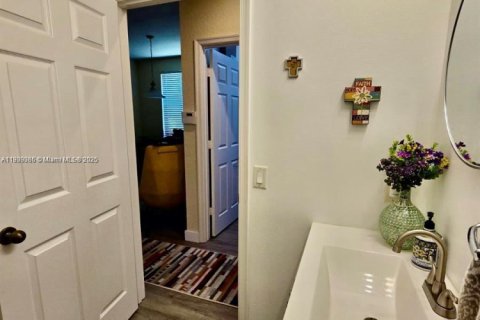 Купить виллу или дом в Уэстон, Флорида 5 спален, 248.23м2, № 1965008 - фото 18