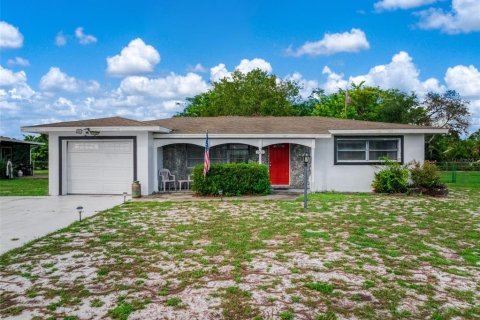 House in Lake Placid, Florida 2 bedrooms, 94.2 sq.m. № 2391213
