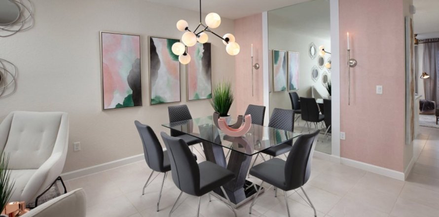 Adosado en WESTVIEW en Miami, Florida 3 dormitorios, 144 m2 № 73107