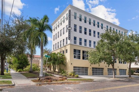 Condo à Saint Petersburg, Floride, 2 chambres № 2419681