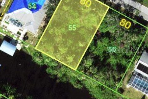 Terreno en venta en Port Charlotte, Florida № 1435728 - foto 1