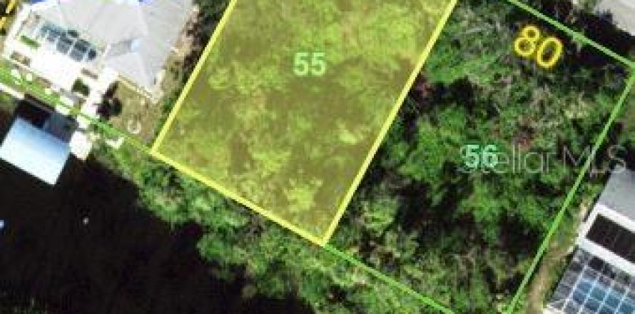 Terreno en Port Charlotte, Florida № 1435728