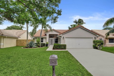 Villa ou maison à Delray Beach, Floride 3 chambres, 119.29 m2 № 2397927