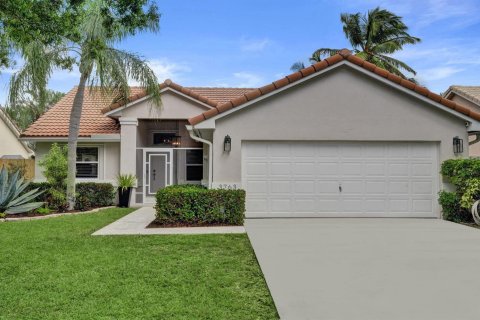 Villa ou maison à vendre à Delray Beach, Floride: 3 chambres, 119.29 m2 № 2397927 - photo 26