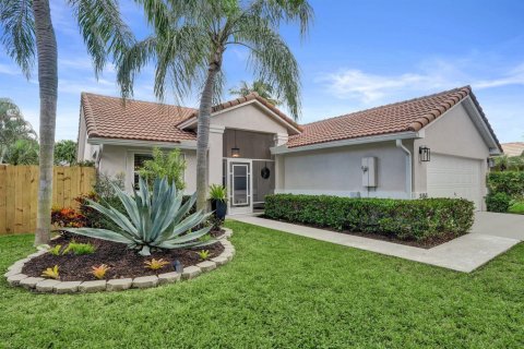 Villa ou maison à vendre à Delray Beach, Floride: 3 chambres, 119.29 m2 № 2397927 - photo 27