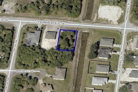 Land in Palm Bay, Florida № 2163463