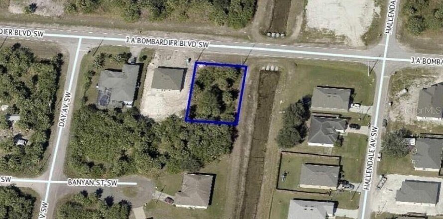 Land in Palm Bay, Florida № 2163463