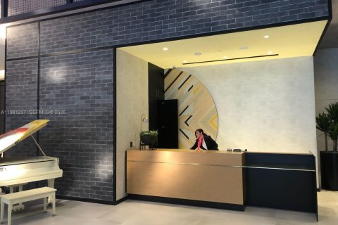 Снять в аренду кондоминиум в Майами, Флорида 1 спальня, 63.55м2, № 2044357 - фото 5