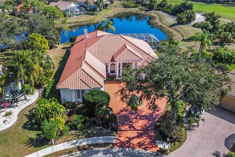 Villa ou maison à vendre à University Park, Floride: 4 chambres, 297.57 m2 № 2093725 - photo 12