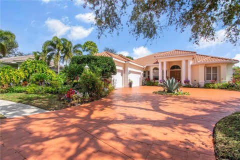Villa ou maison à vendre à University Park, Floride: 4 chambres, 297.57 m2 № 2093725 - photo 11