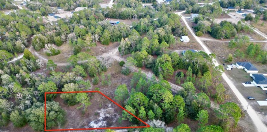 Land in Ocala, Florida № 1719874