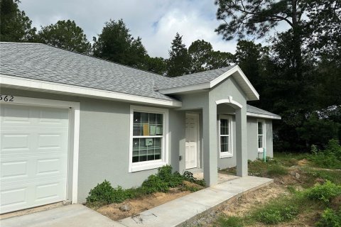House in Dunnellon, Florida 3 bedrooms, 102.19 sq.m. № 1908256 - photo 2