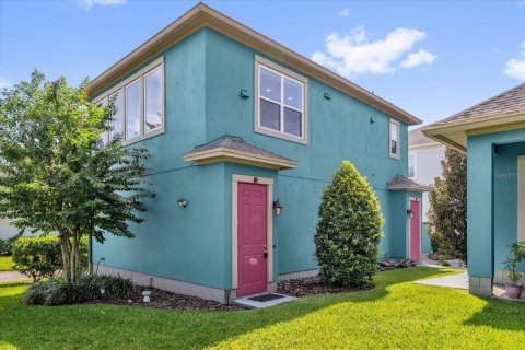 Villa ou maison à louer à Orlando, Floride: 1 chambre, 74.32 m2 № 2413672 - photo 2