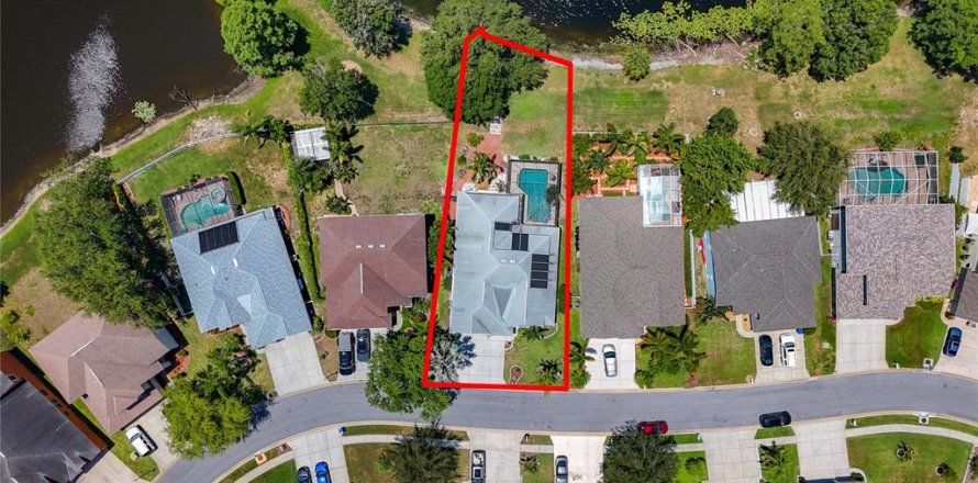 Casa en Holiday, Florida 3 dormitorios, 204.57 m2 № 1757691