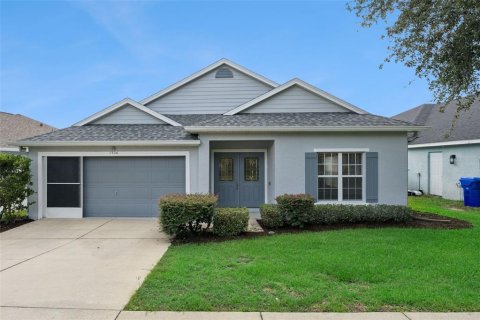 Villa ou maison à Tavares, Floride 3 chambres, 169.27 m2 № 2258234