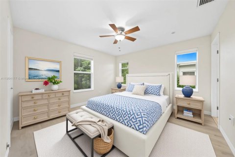 House in Key Largo, Florida 3 bedrooms, 106.65 sq.m. № 1964093 - photo 18