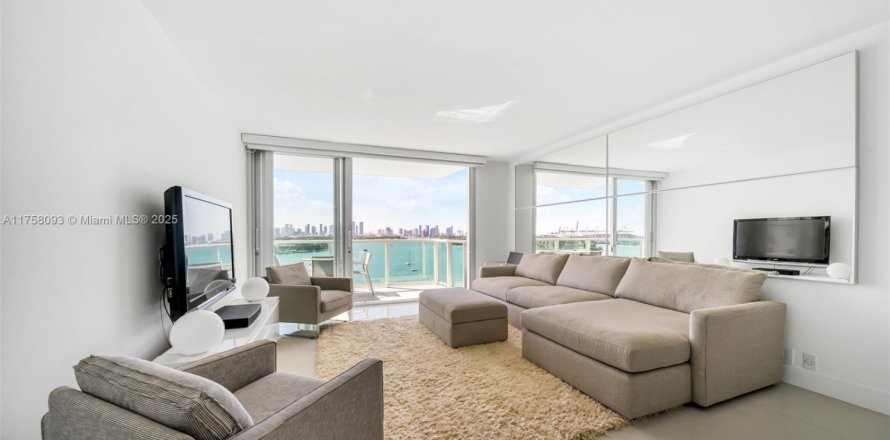 Condo in Miami Beach, Florida, 1 bedroom № 1726918