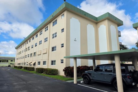 Condo in Deerfield Beach, Florida, 1 bedroom № 2261815