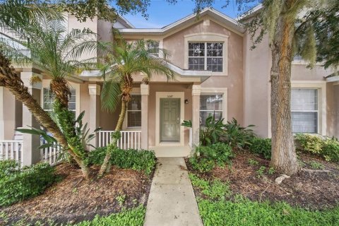 Townhouse in Wesley Chapel, Florida 2 bedrooms, 124.3 sq.m. № 2367036