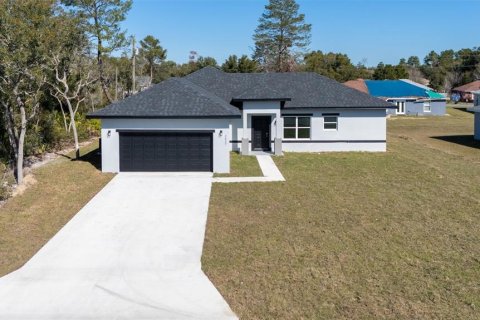 House in Ocala, Florida 4 bedrooms, 154.22 sq.m. № 1675430 - photo 25