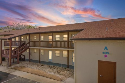 Condo in New Port Richey, Florida, 1 bedroom  № 2098478 - photo 4