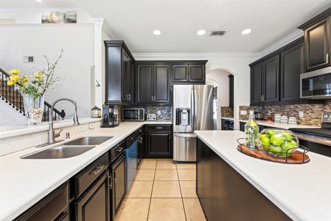 Villa ou maison à vendre à Orlando, Floride: 6 chambres, 433.57 m2 № 2334036 - photo 24