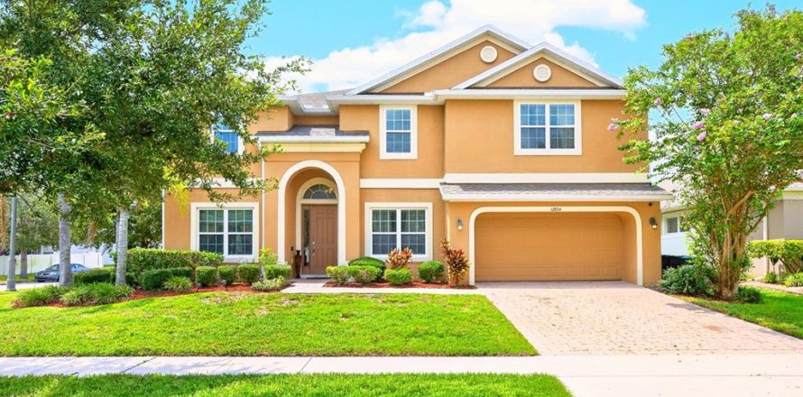 Villa ou maison à Orlando, Floride 6 chambres, 433.57 m2 № 2334036