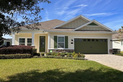 Villa ou maison à louer à Saint Augustine, Floride: 3 chambres, 211.07 m2 № 812471 - photo 1