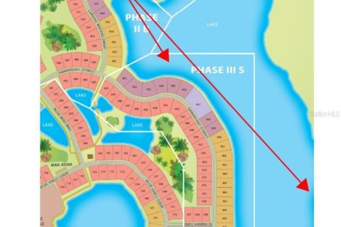 Купить виллу или дом в Сарасота, Флорида 7 комнат, 372.26м2, № 1681766 - фото 2