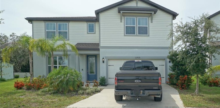 House in Riverview, Florida 5 bedrooms, 268.49 sq.m. № 2380877