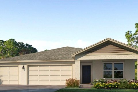 Villa ou maison à Parrish, Floride 4 chambres, 217.02 m2 № 2235598