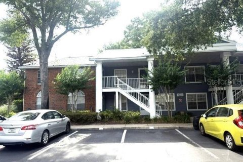 Condo à Orlando, Floride, 2 chambres  № 2092485