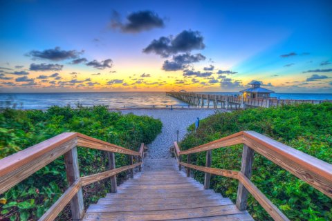 Condominio en venta en Jupiter, Florida, 2 dormitorios, 109.9 m2 № 2412236 - foto 30