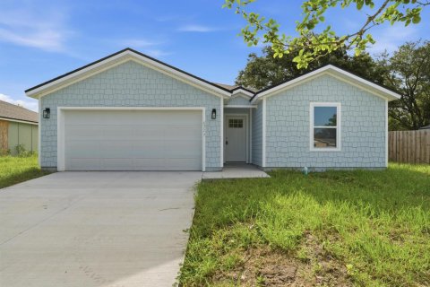House in Jacksonville, Florida 4 bedrooms, 158.4 sq.m. № 2260106