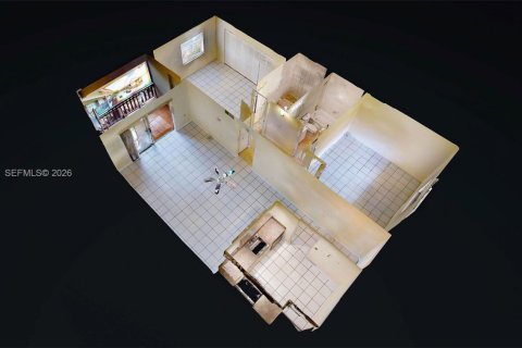 Condo in Miami, Florida, 2 bedrooms  № 2067899 - photo 18