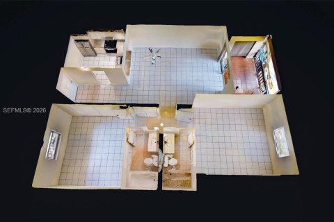 Condo in Miami, Florida, 2 bedrooms  № 2067899 - photo 17