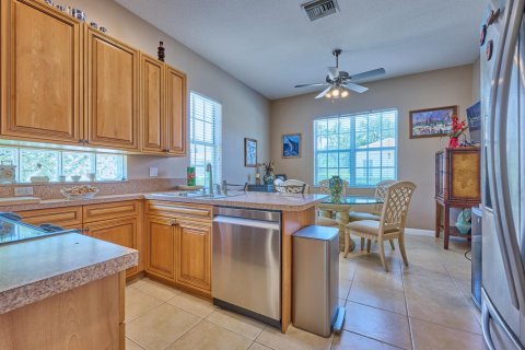 Touwnhouse à vendre à Palm Beach Gardens, Floride: 3 chambres, 165.92 m2 № 2249788 - photo 22