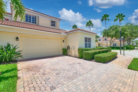 Touwnhouse à vendre à Palm Beach Gardens, Floride: 3 chambres, 165.92 m2 № 2249788 - photo 2