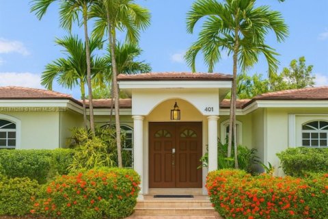 Villa ou maison à vendre à Key Biscayne, Floride: 4 chambres, 274.8 m2 № 1921721 - photo 4