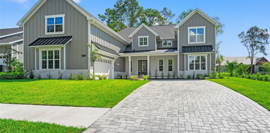 Casa en Brooksville, Florida 5 dormitorios, 418.71 m2 № 1914097