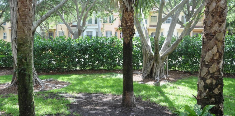 Condo in Palm Beach Gardens, Florida, 1 bedroom  № 1226805