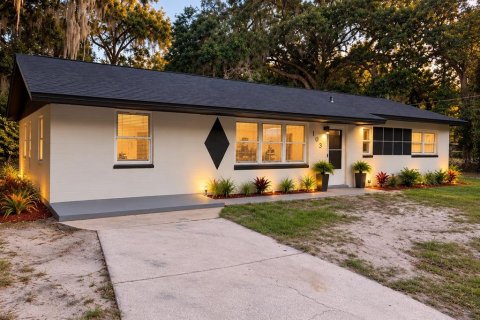 House in Palatka, Florida 4 bedrooms, 120.68 sq.m. № 2394281