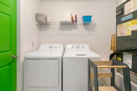 Купить виллу или дом в Палм-Кост, Флорида 7 комнат, 128.21м2, № 2219886 - фото 24