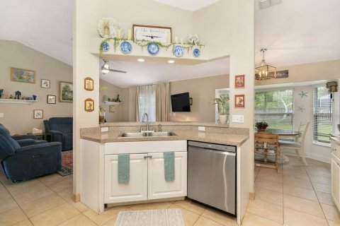Купить виллу или дом в Палм-Кост, Флорида 7 комнат, 128.21м2, № 2219886 - фото 10