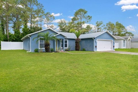 Купить виллу или дом в Палм-Кост, Флорида 7 комнат, 128.21м2, № 2219886 - фото 3