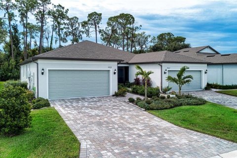 House in Parrish, Florida 2 bedrooms, 145.21 sq.m. № 2396177