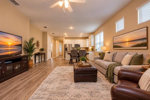 House in Parrish, Florida 2 bedrooms, 145.21 sq.m. № 2396177 - photo 20