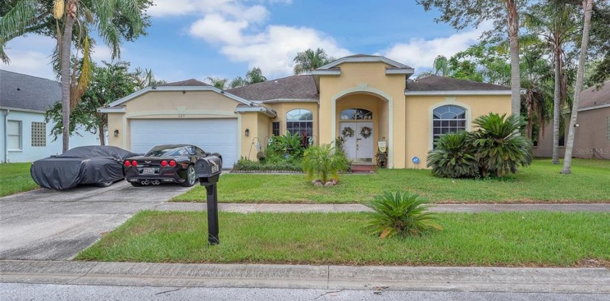 Casa en Valrico, Florida 4 dormitorios, 222.41 m2 № 1853797